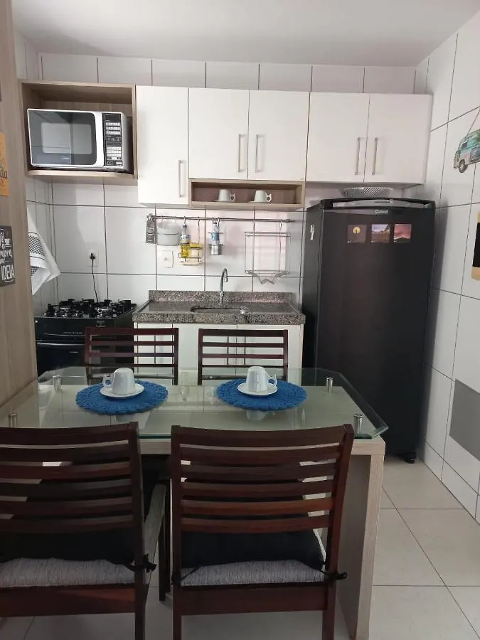 公寓 Vista Espetacular Da Praia De Iracema - Ap. 1405 福塔雷萨