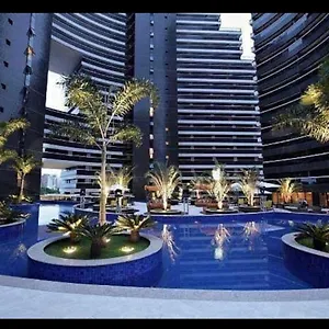 Apartamento Landscape Beira-mar: Espaco Inteiro, Fortaleza (Ceara)