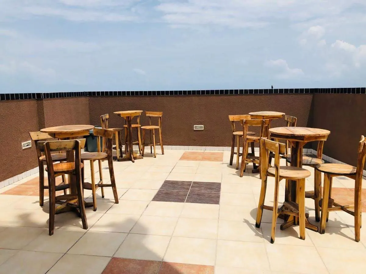Apartment Vista Espetacular Da Praia De Iracema - Ap. 1405 Fortaleza