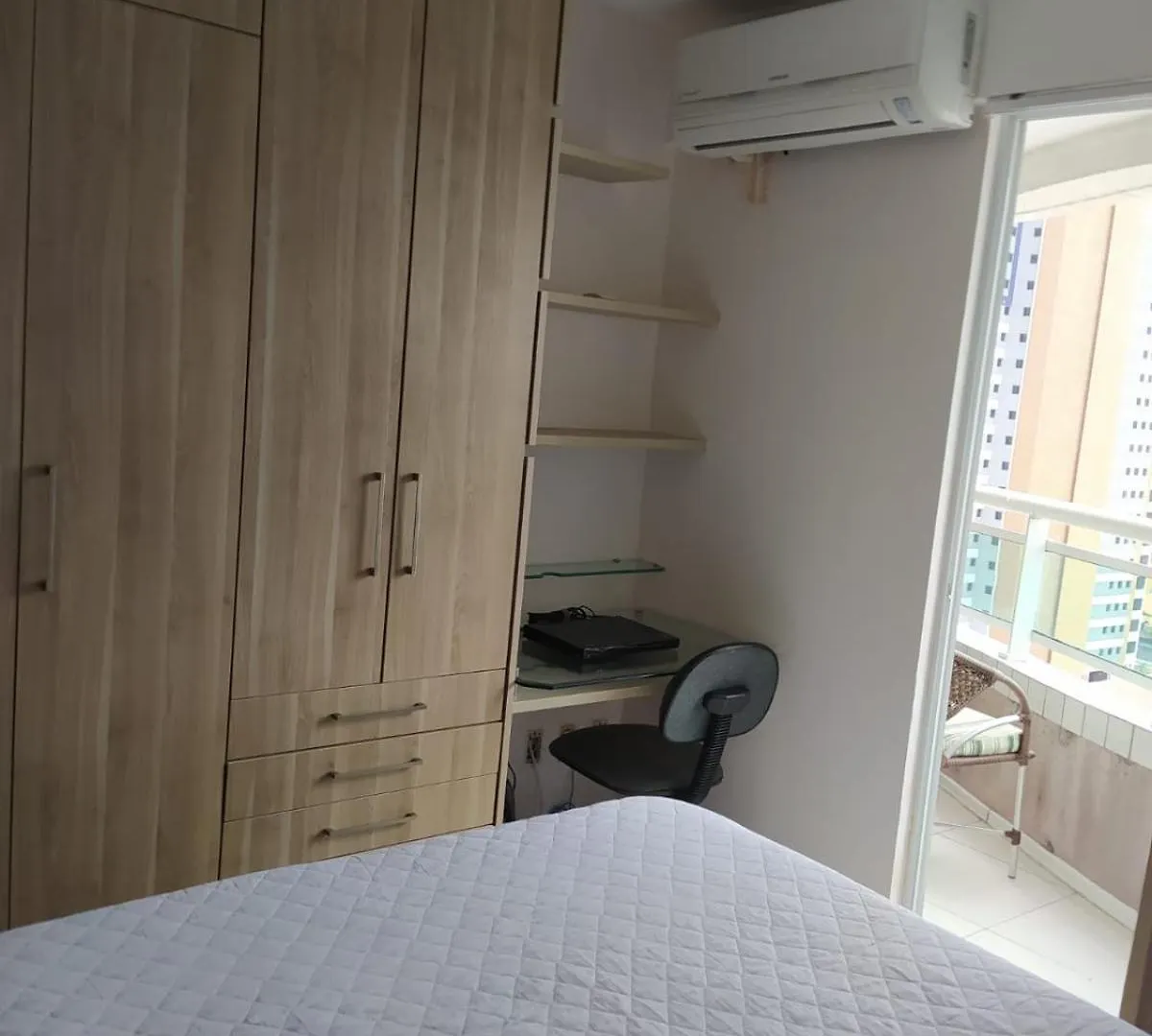 Apartment Vista Espetacular Da Praia De Iracema - Ap. 1405 Fortaleza
