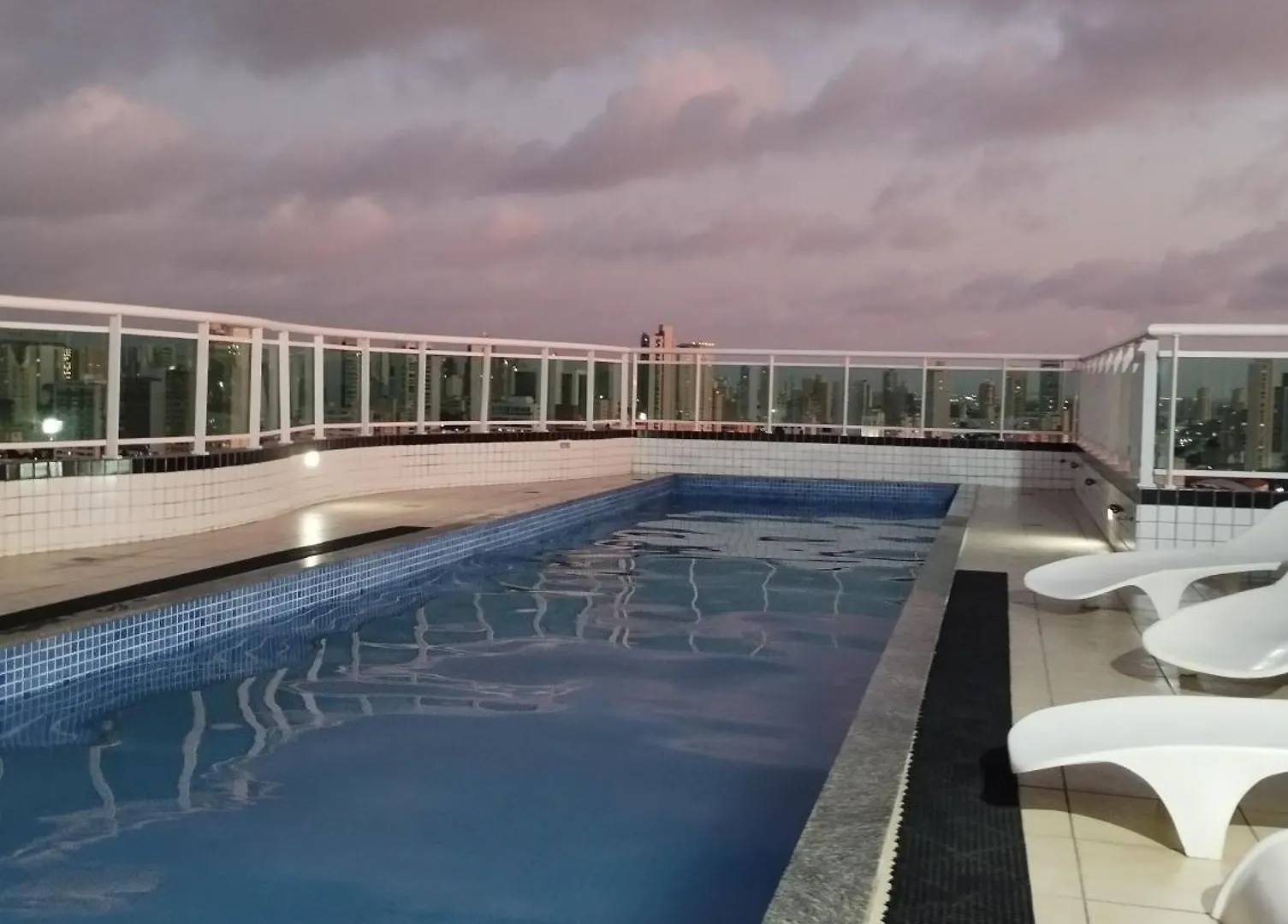 Apartment Vista Espetacular Da Praia De Iracema - Ap. 1405 Fortaleza