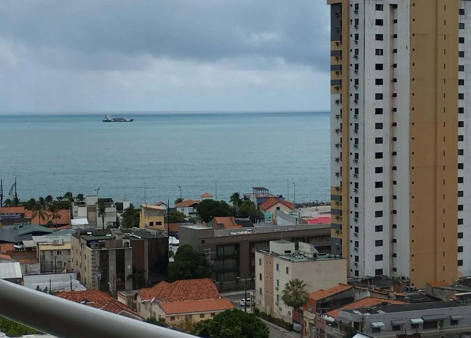 Vista Espetacular Da Praia De Iracema - Ap. 1405 Fortaleza  Apartment